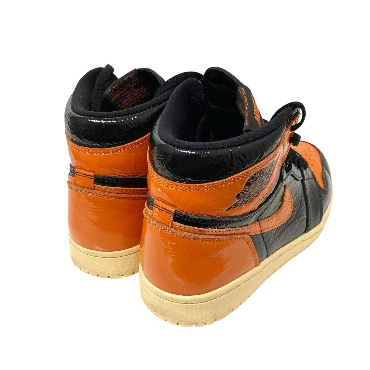 AIR JORDAN 1 RETRO HIGH OGハイカットスニーカー555088 028