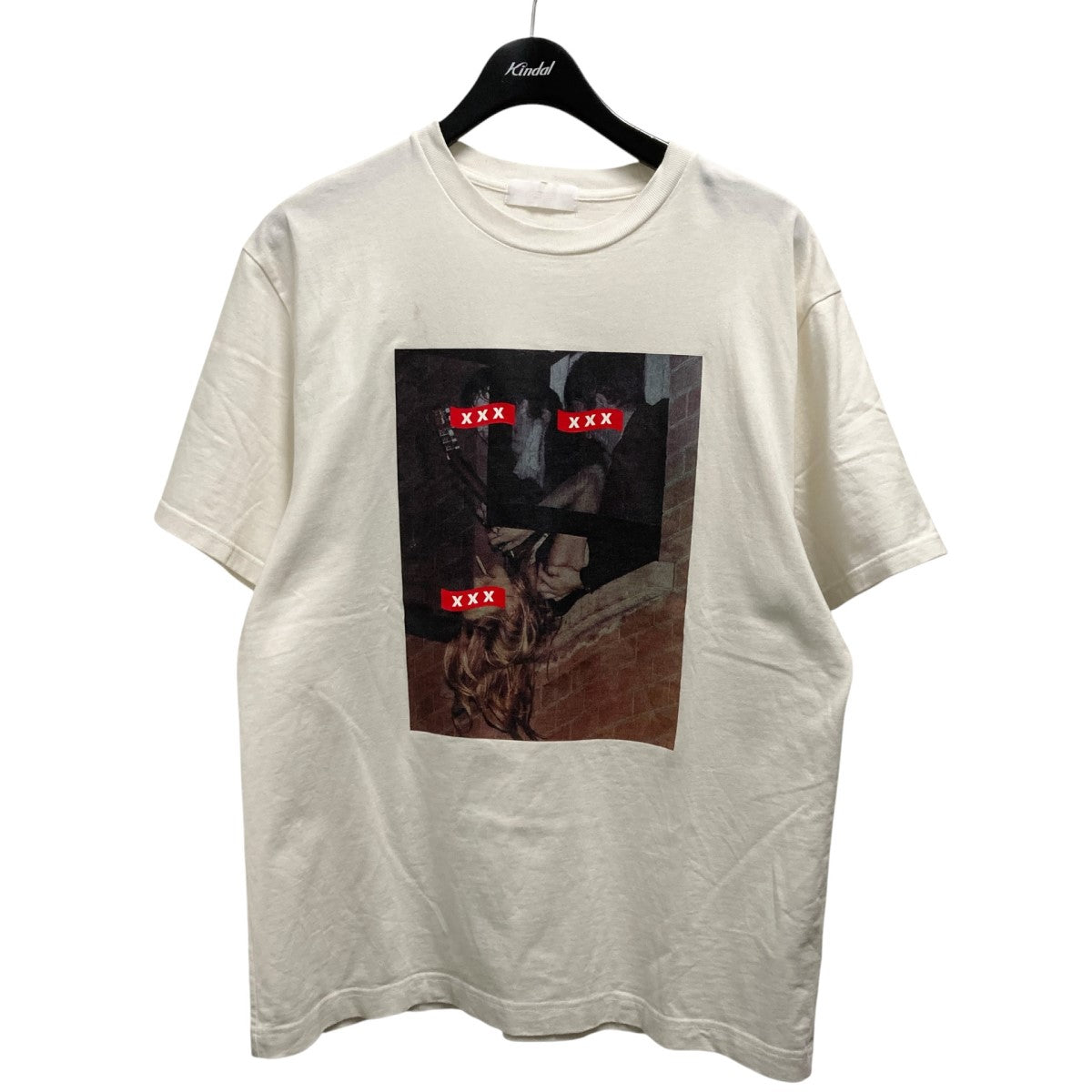 GOD SELECTION XXX プリントTシャツ 古着・中古-1枚目のアイテム画像