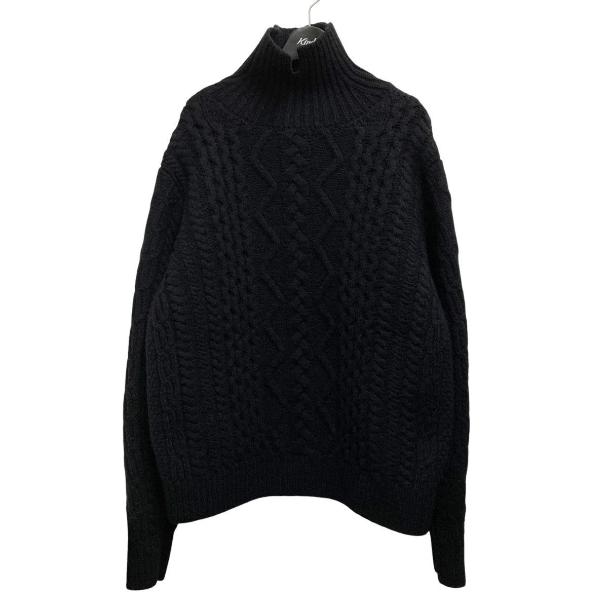 ハイネックニットOEFL UW149