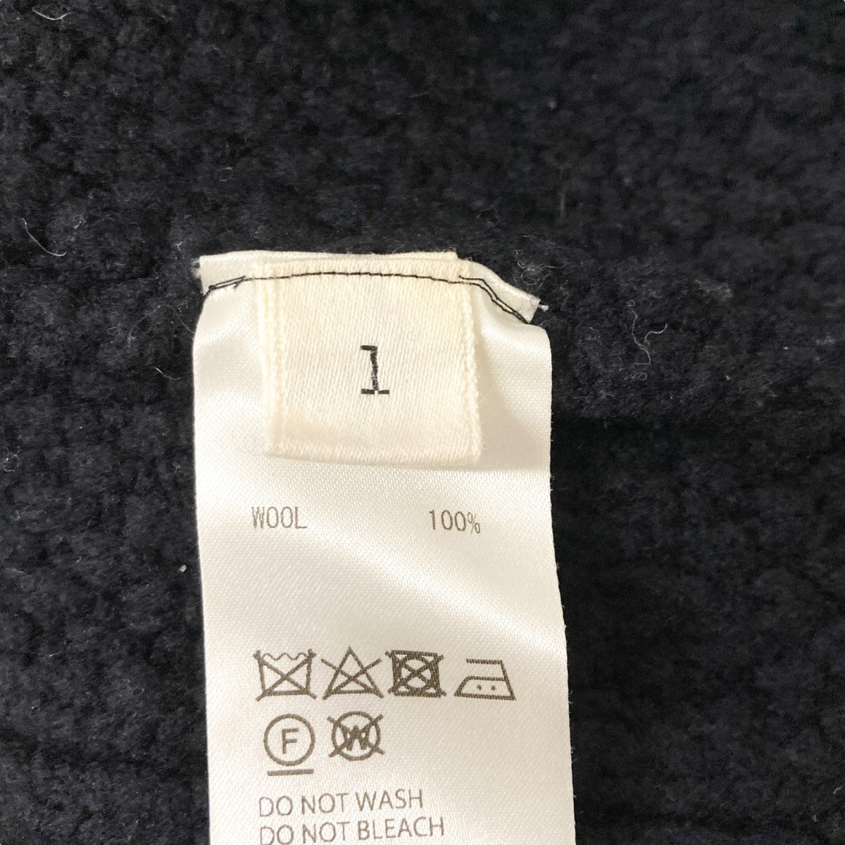 ハイネックニットOEFL UW149