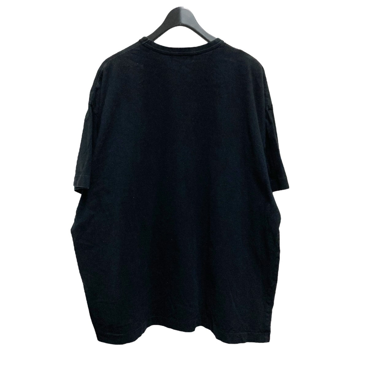 CDG(シーディージー) ロゴパーカーSZ T030 SZ T030 ブラック