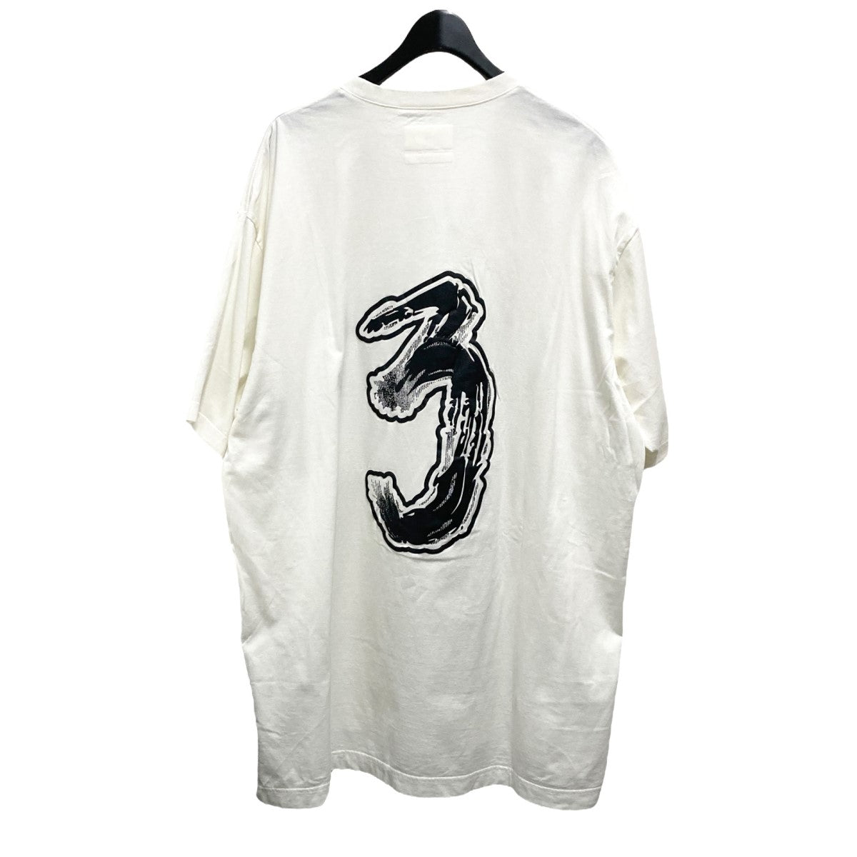 Y-3(ワイスリー) LOGO GFX TEEプリントTシャツHY1272 HY1272