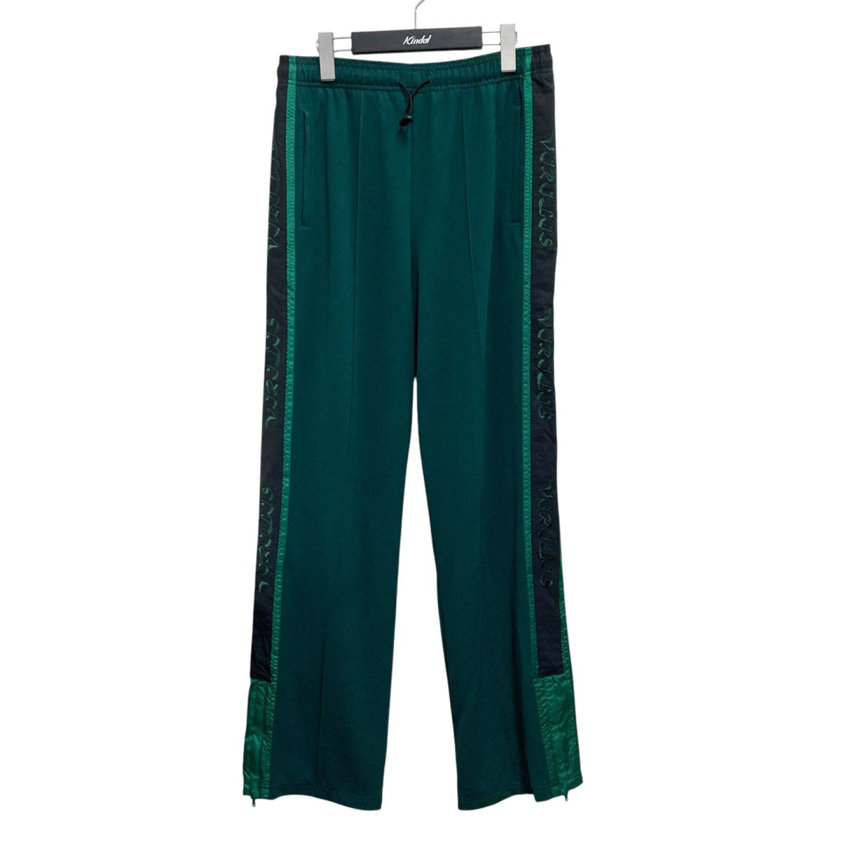 STRETCH GEORGETTE PANTSトラックパンツTV32 JF325