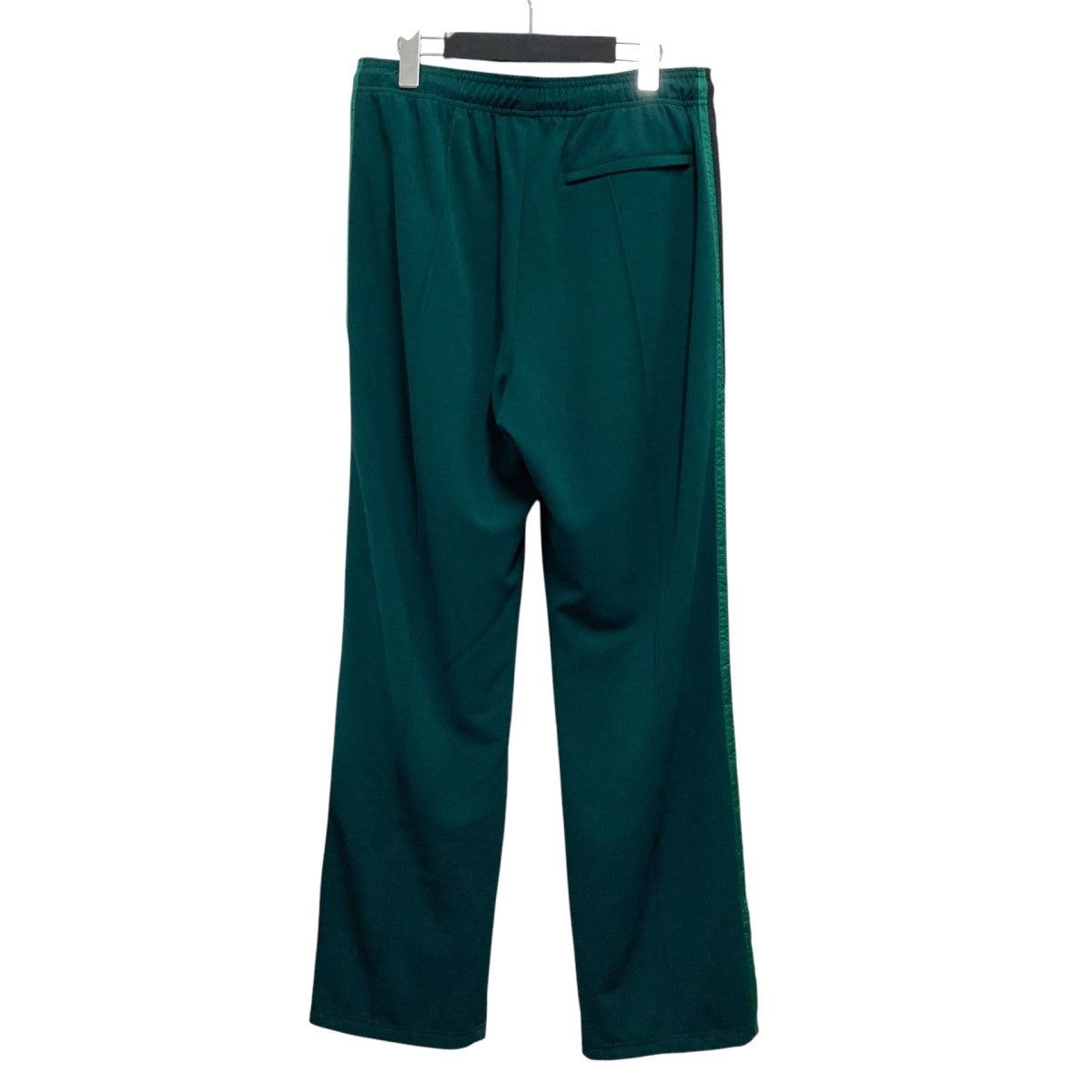 STRETCH GEORGETTE PANTSトラックパンツTV32 JF325