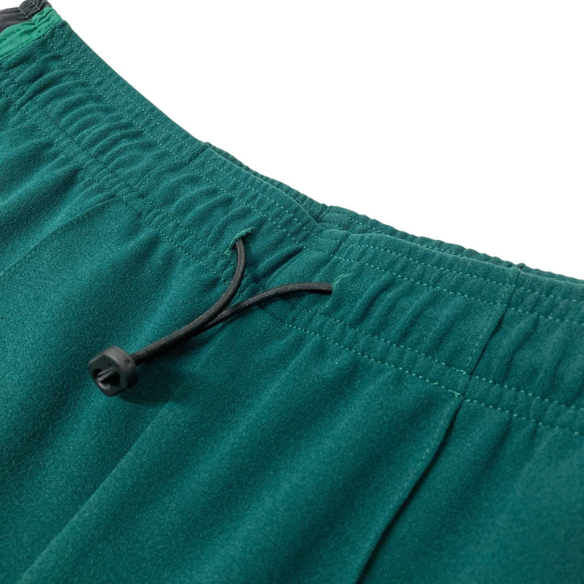 STRETCH GEORGETTE PANTSトラックパンツTV32 JF325
