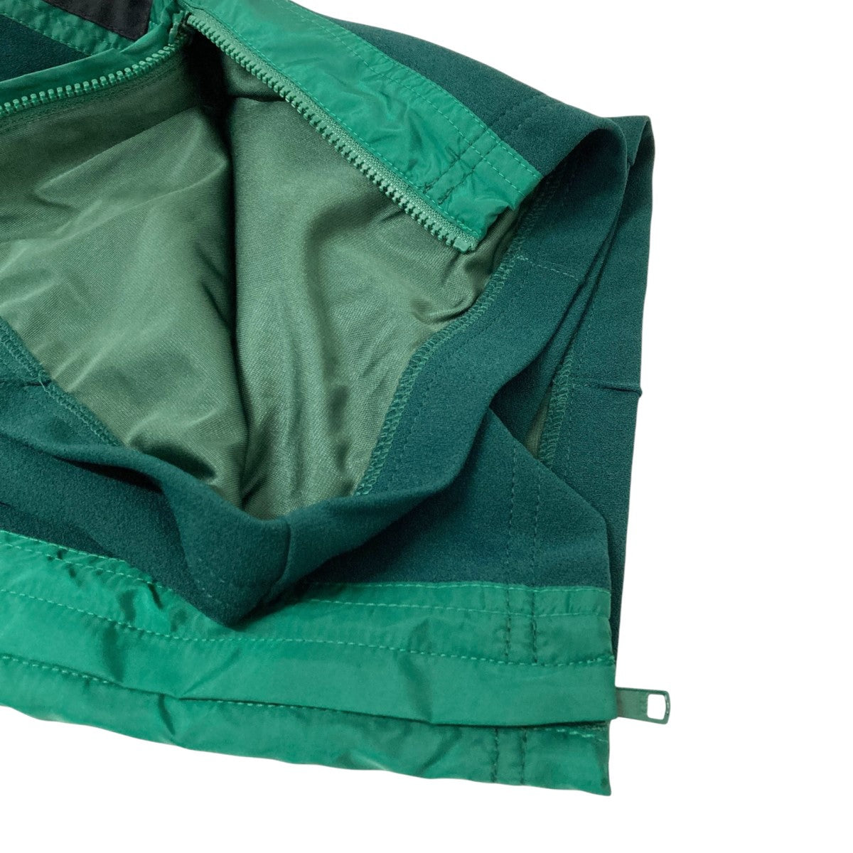 TOGA VIRILIS(トーガヴィリリース) STRETCH GEORGETTE PANTSトラック