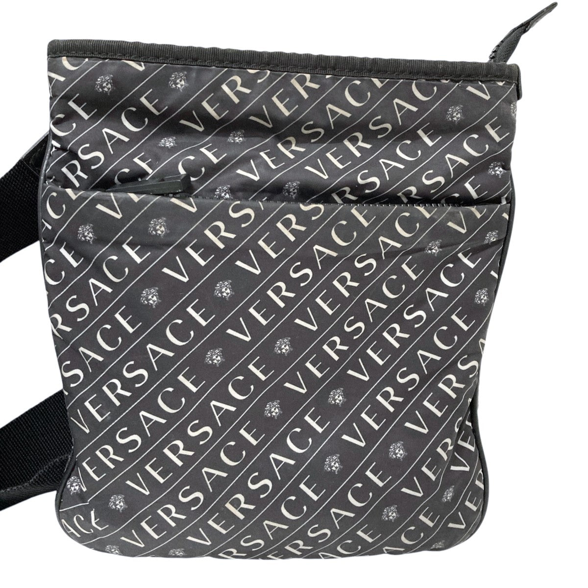VERSACE(ヴェルサーチ) 2WAYショルダーバッグ1014568 1A10397