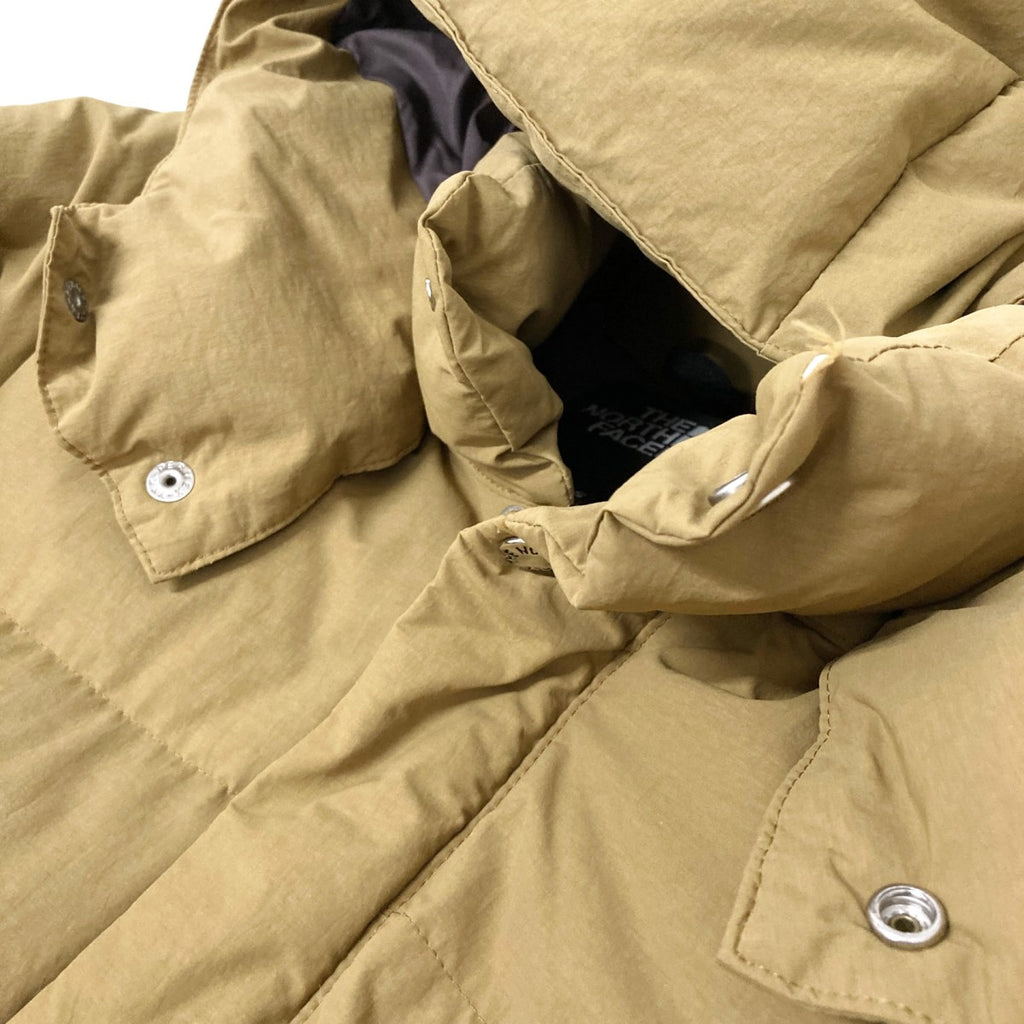 THE NORTH FACE(ザノースフェイス) CAMP Sierra Shortダウンジャケット 