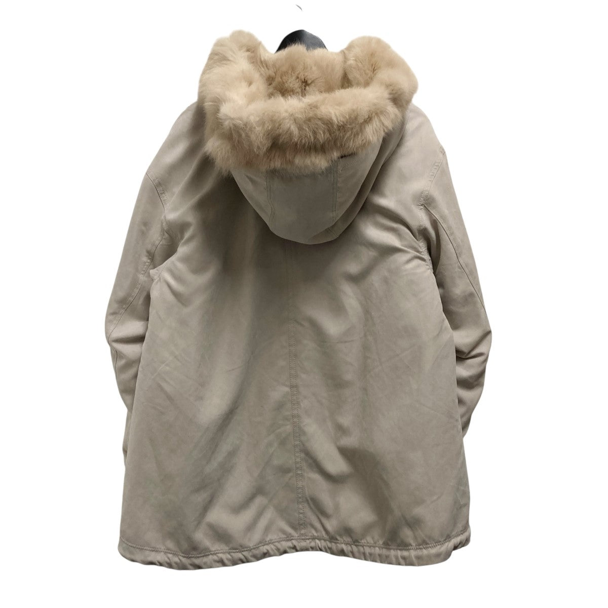 RADIATE(ラディエイト) ファーフーデッドモッズアウター2139 8220 2139