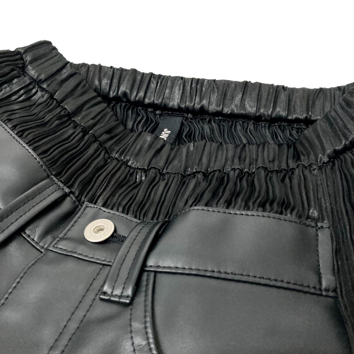 ジュンヤワタナベコムデギャルソンの22AW プリーツドッキングパンツ JJ P019です。 JUNYA WATANABE CDG ボトムス 古着・中古アイテム