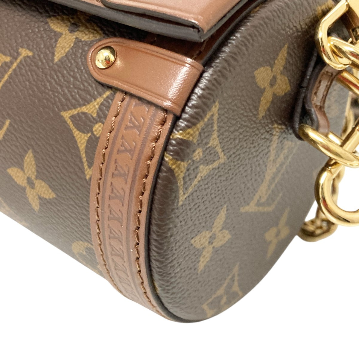 ルイヴィトン パピヨン 25 モノグラム 