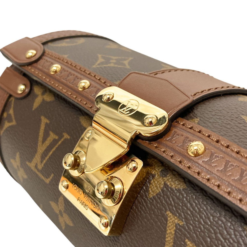 LOUIS VUITTON(ルイヴィトン) パピヨントランクモノグラム2WAY 