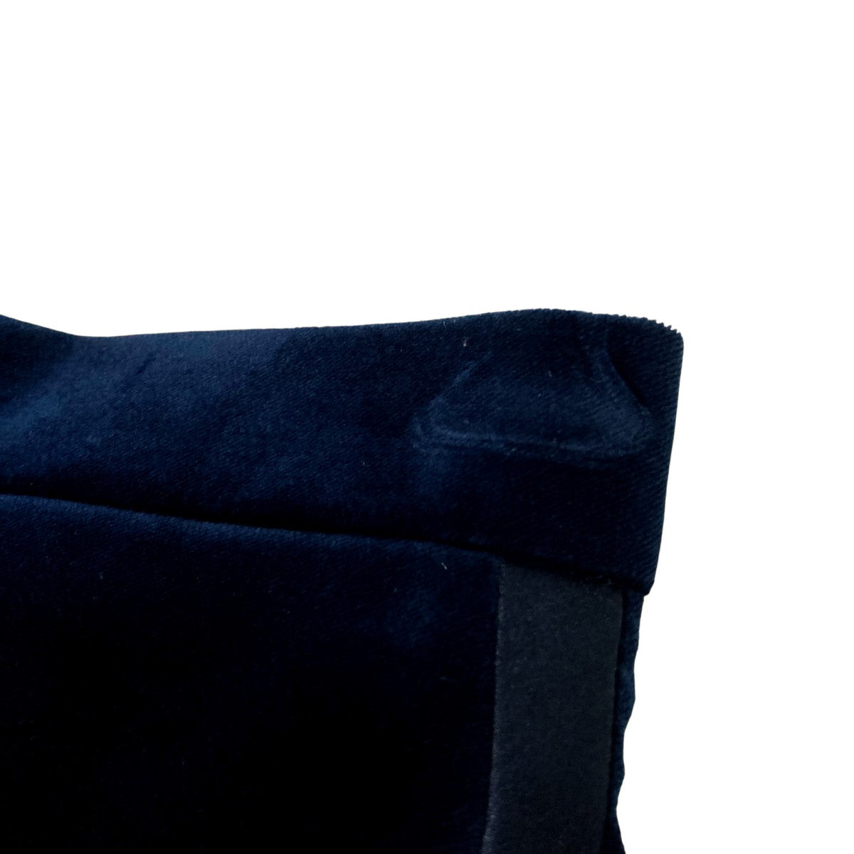 GUCCI(グッチ) サテン付き ストレッチベルベット パンツベロアパンツ