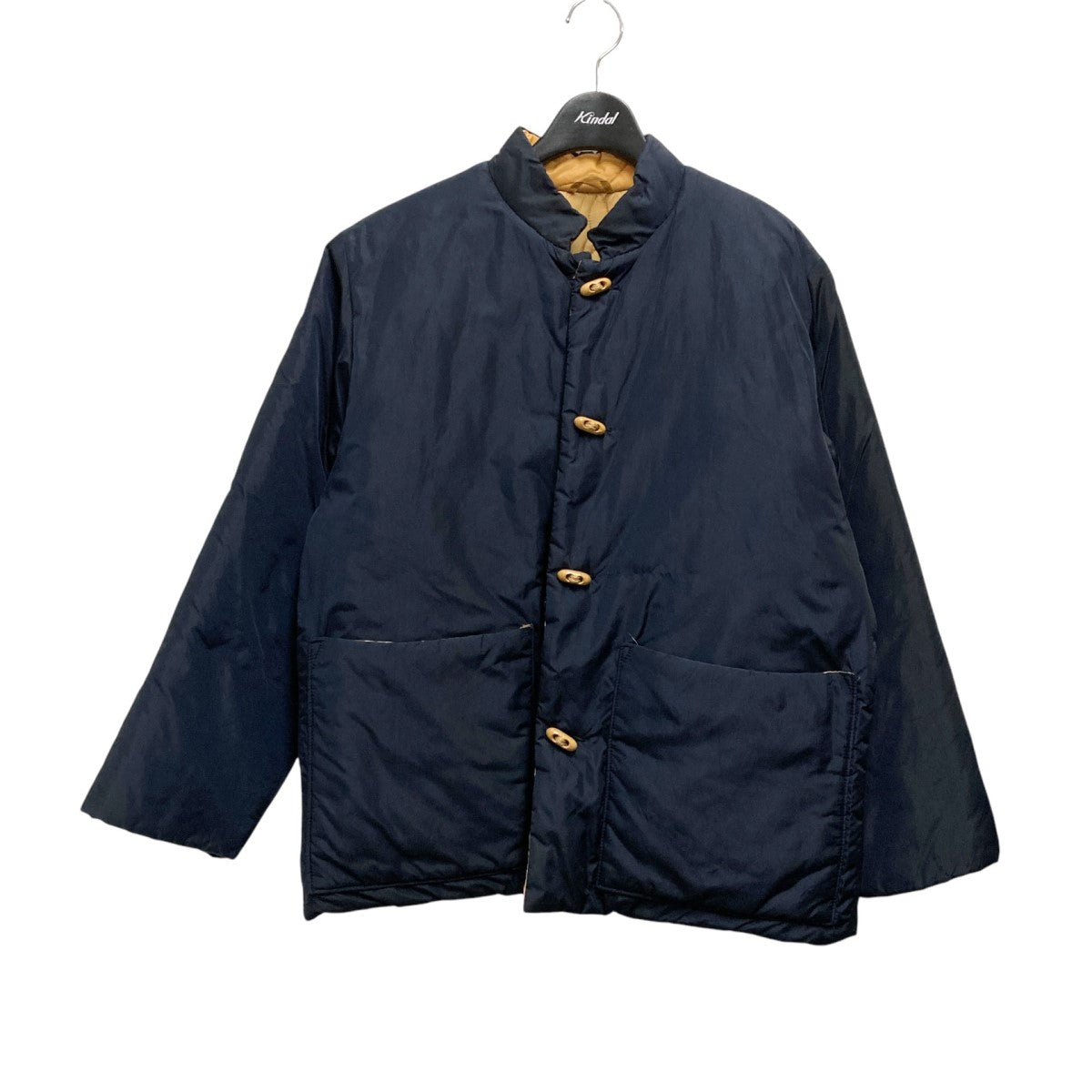 45R(フォーティファイブアール) 麦サテンのPジャケット 加工