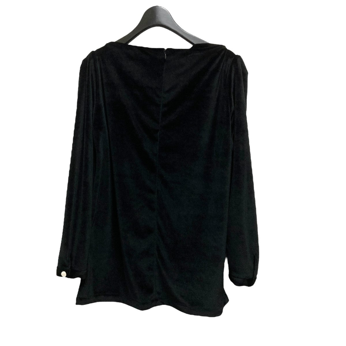 サトカのViola Velour ベロアトップス STK03 08 です。 SATOKA 古着・中古 トップス アイテム
