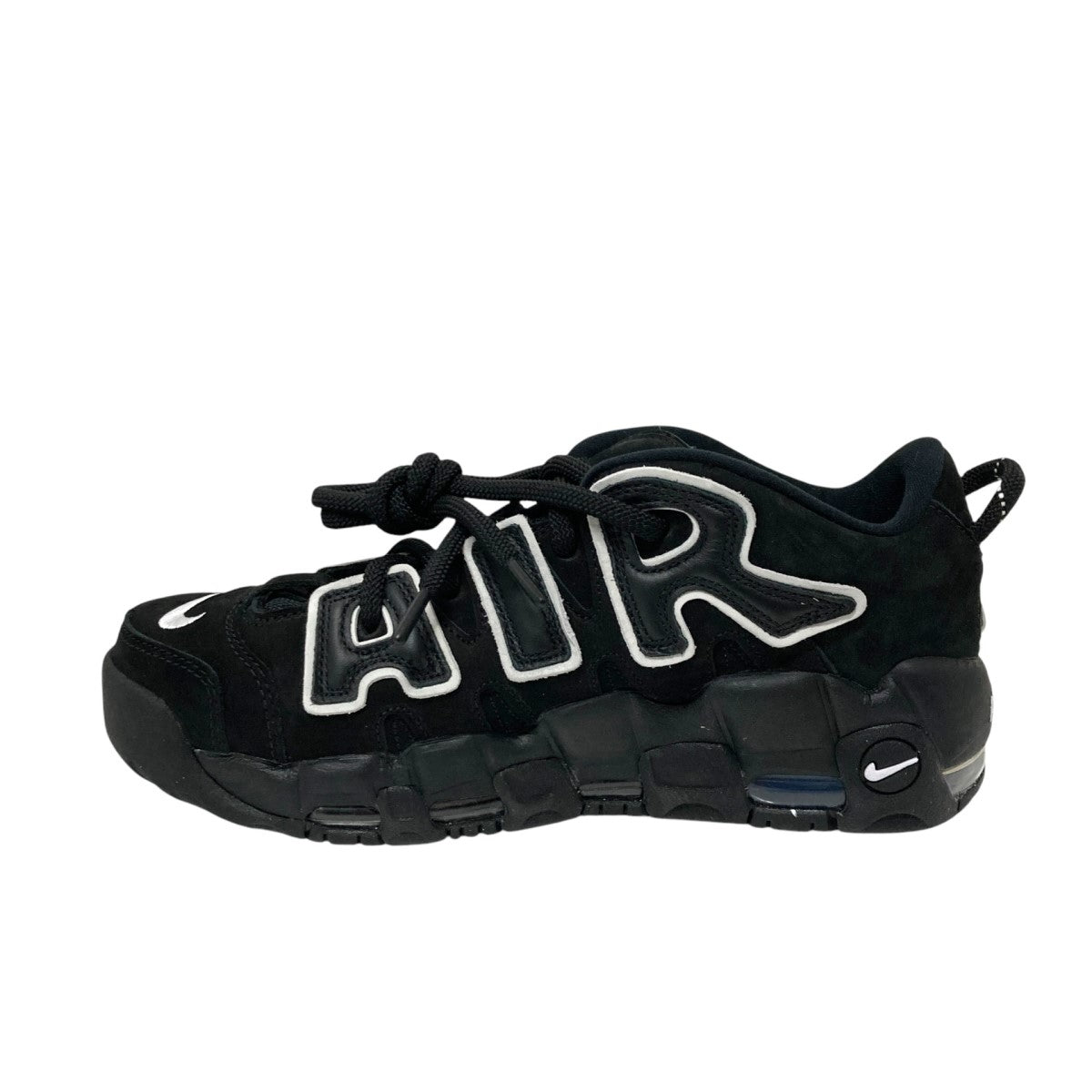 NIKE AMBUSH Air More Uptempo Low SP FB1299 001 27.5cm