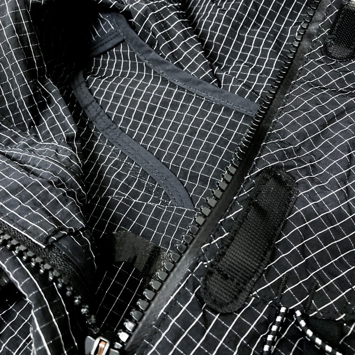 NIKE×OFFWHITE AS M NRG MC ANORAKアノラックパーカーDV4451 010 