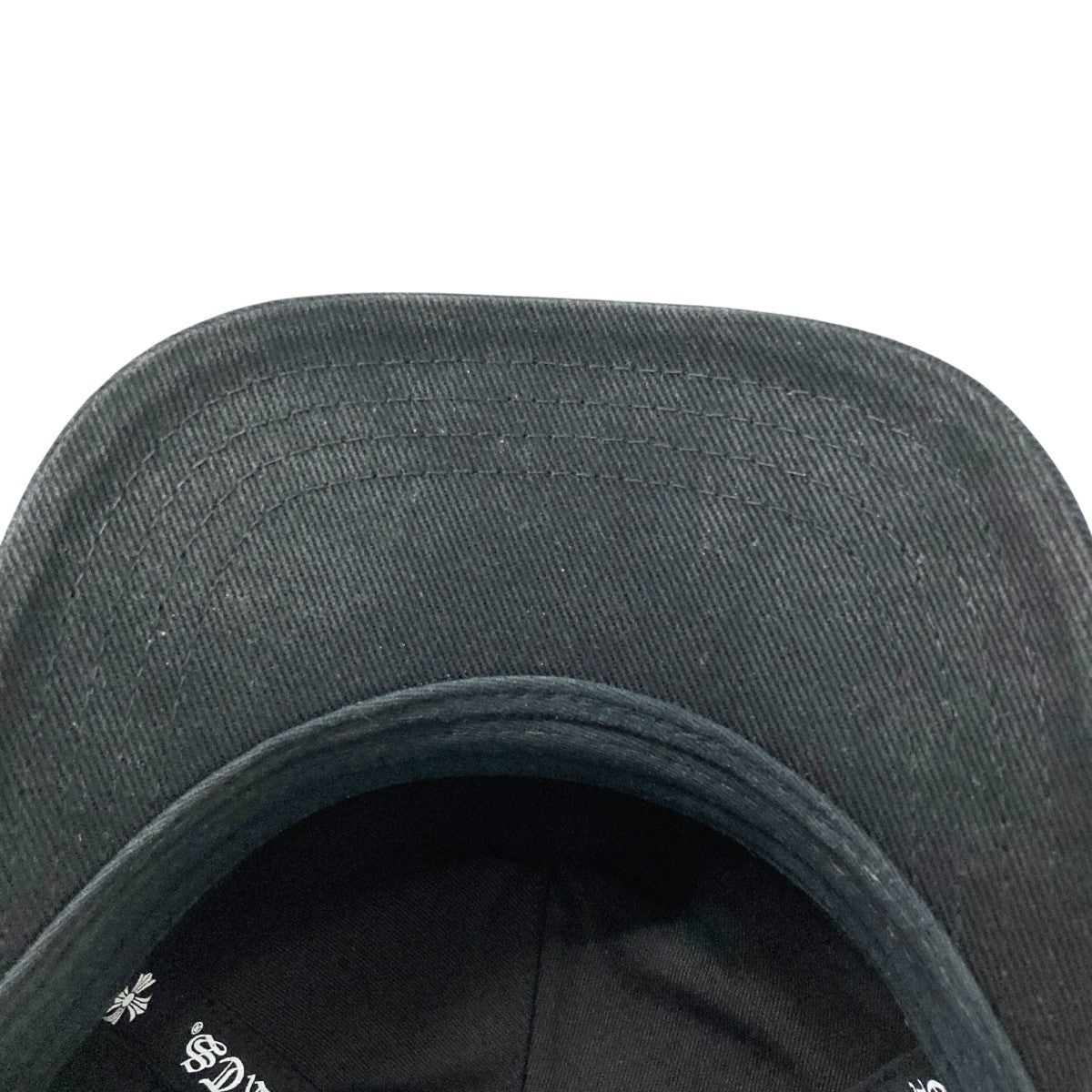 クロムハーツ CHROME HEARTS Vertical Logo キャップ CHROME HEARTS クロムハーツ Vertical Logo Hat ベースボール