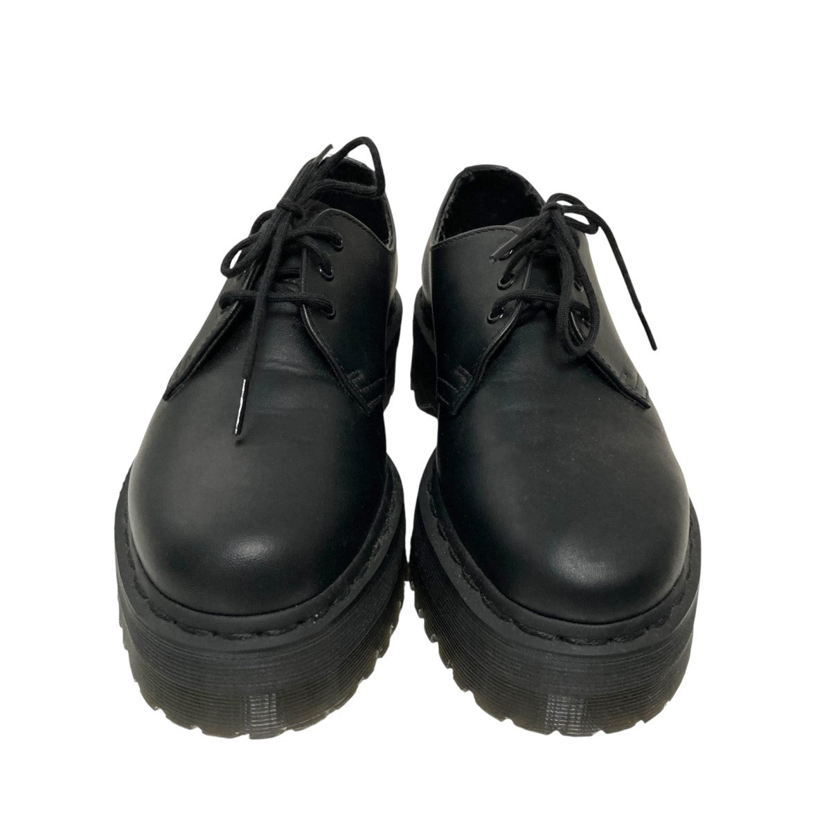 ドクターマーチンのレースアップシューズ LA004です。 Dr．Martens 古着・中古 シューズ アイテム