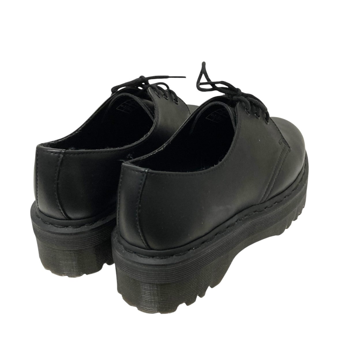 ドクターマーチンのレースアップシューズ LA004です。 Dr．Martens 古着・中古 シューズ アイテム