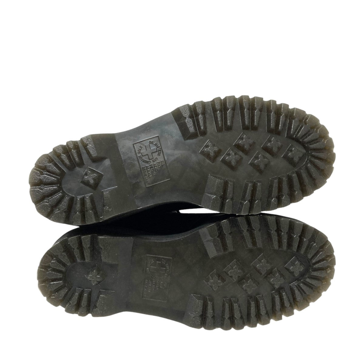 ドクターマーチンのレースアップシューズ LA004です。 Dr．Martens 古着・中古 シューズ アイテム