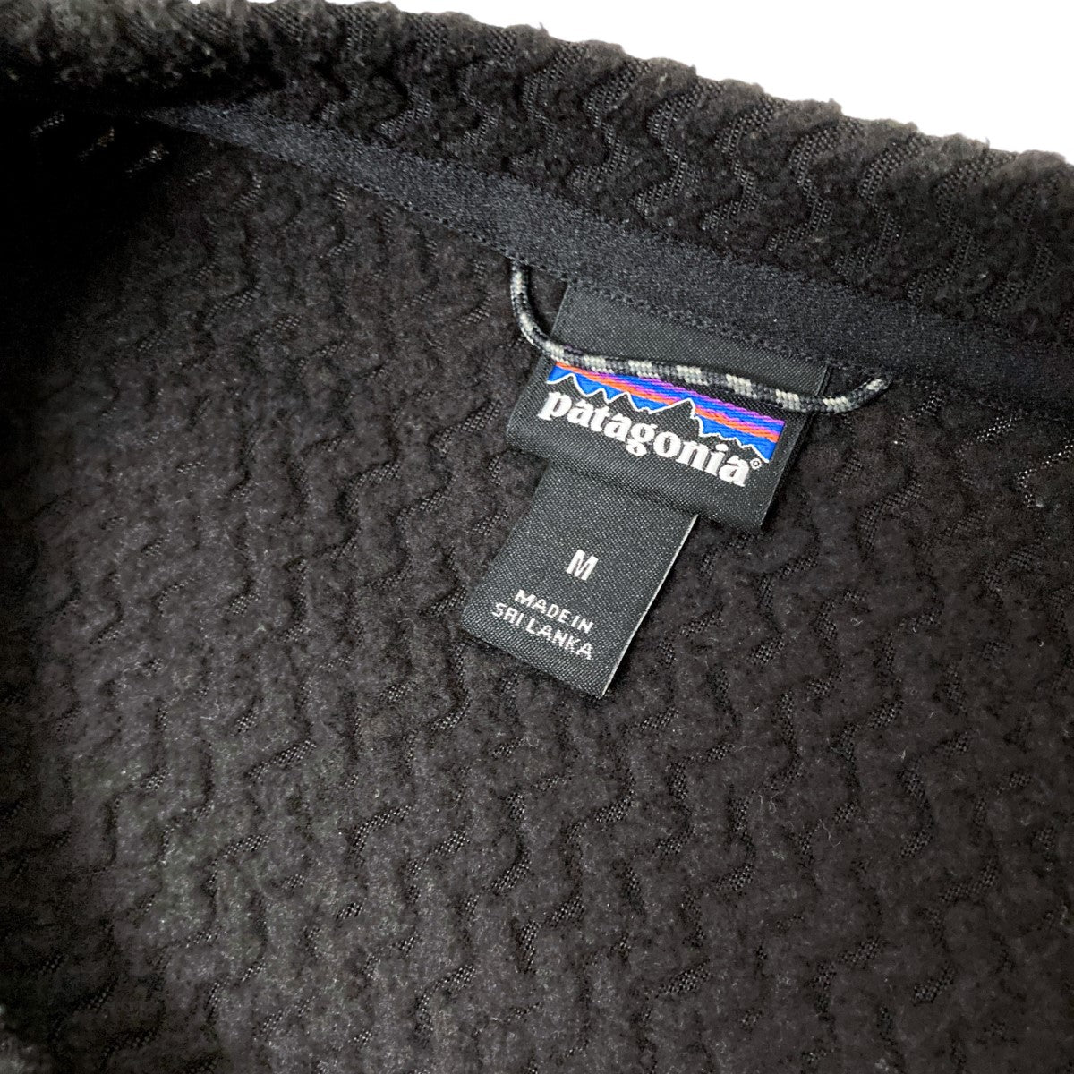 Patagonia(パタゴニア) R1エアクルーフリースプルオーバー