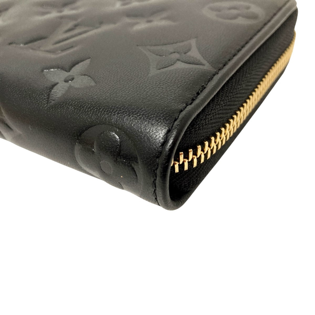 LOUIS VUITTON(ルイヴィトン) ジッピー ウォレットモノグラム長