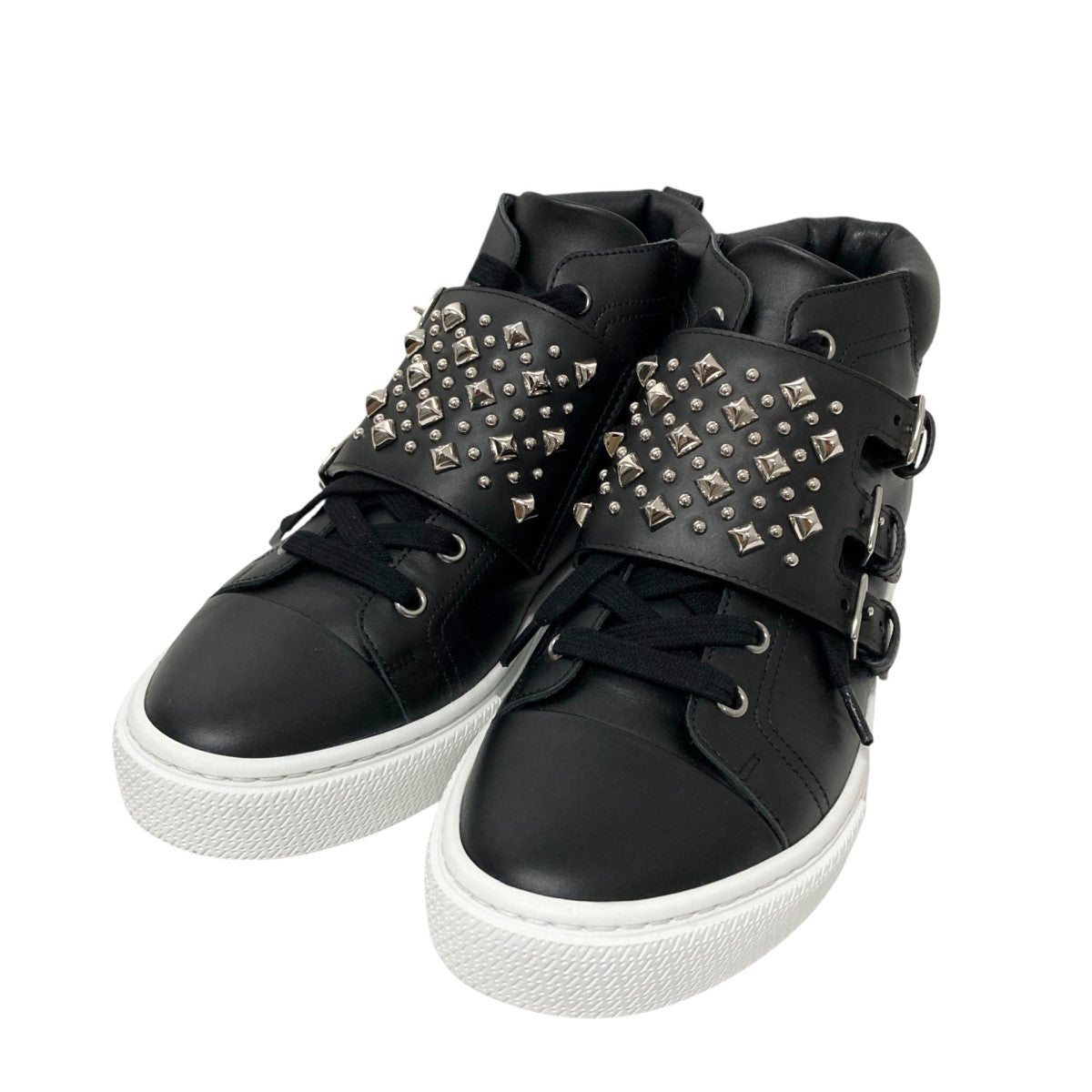 HERMESのハイカットスニーカー サイズ37 1/2