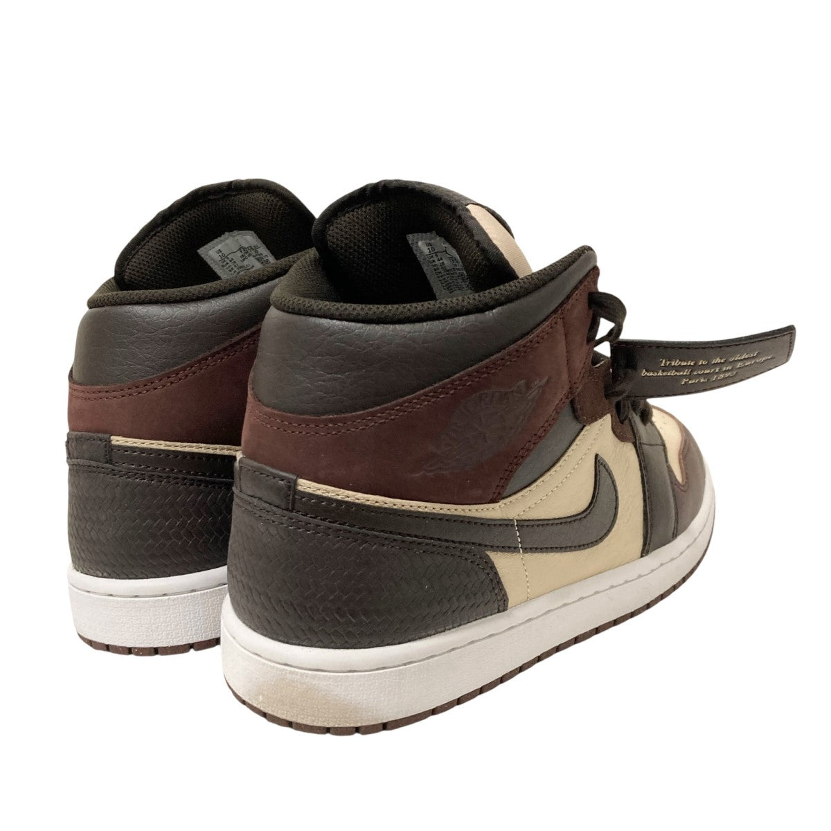 AIR JORDAN 1 MID SEスニーカーFZ4359 200