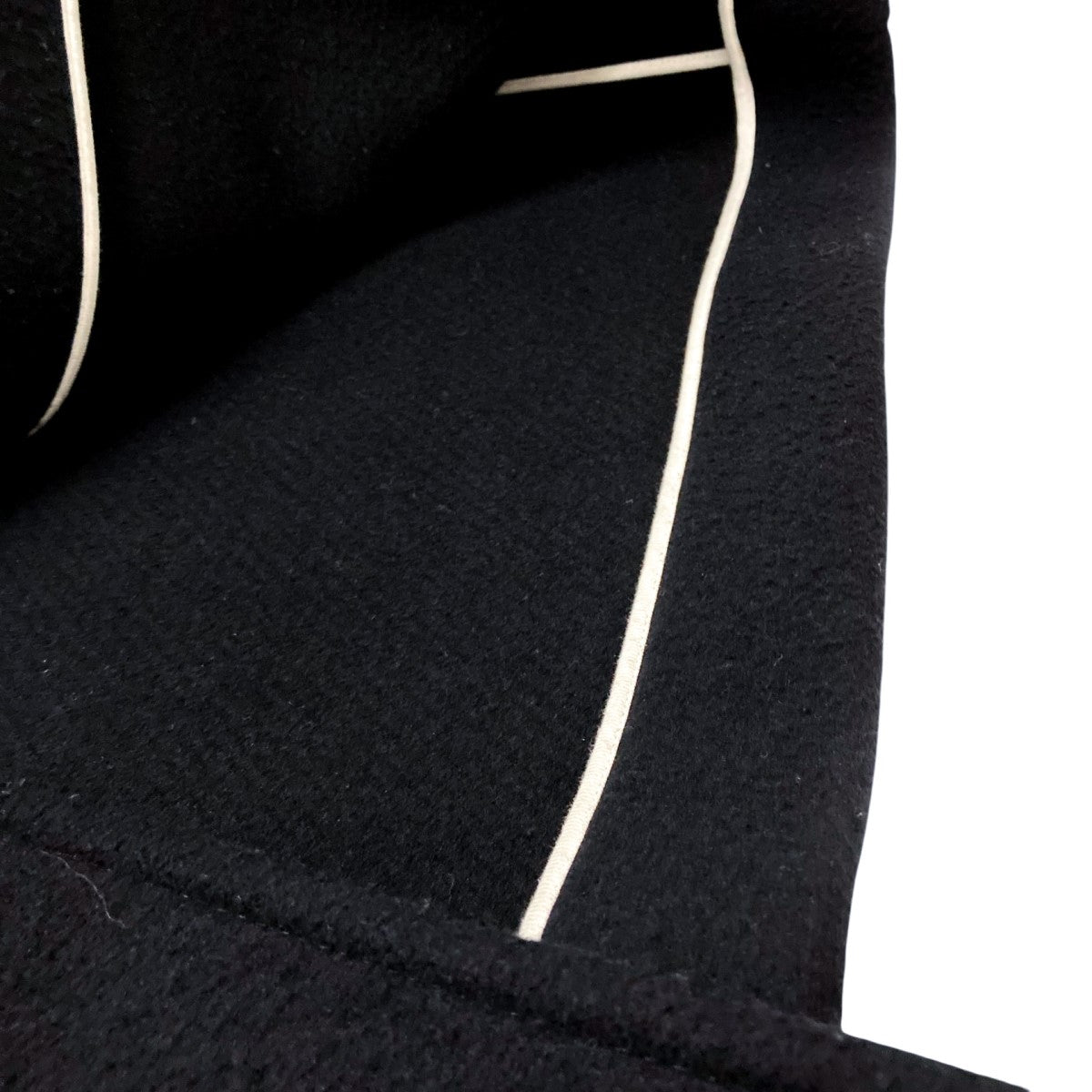 ATON(エイトン) メルトンコート6856775 6856775 ネイビー サイズ 4