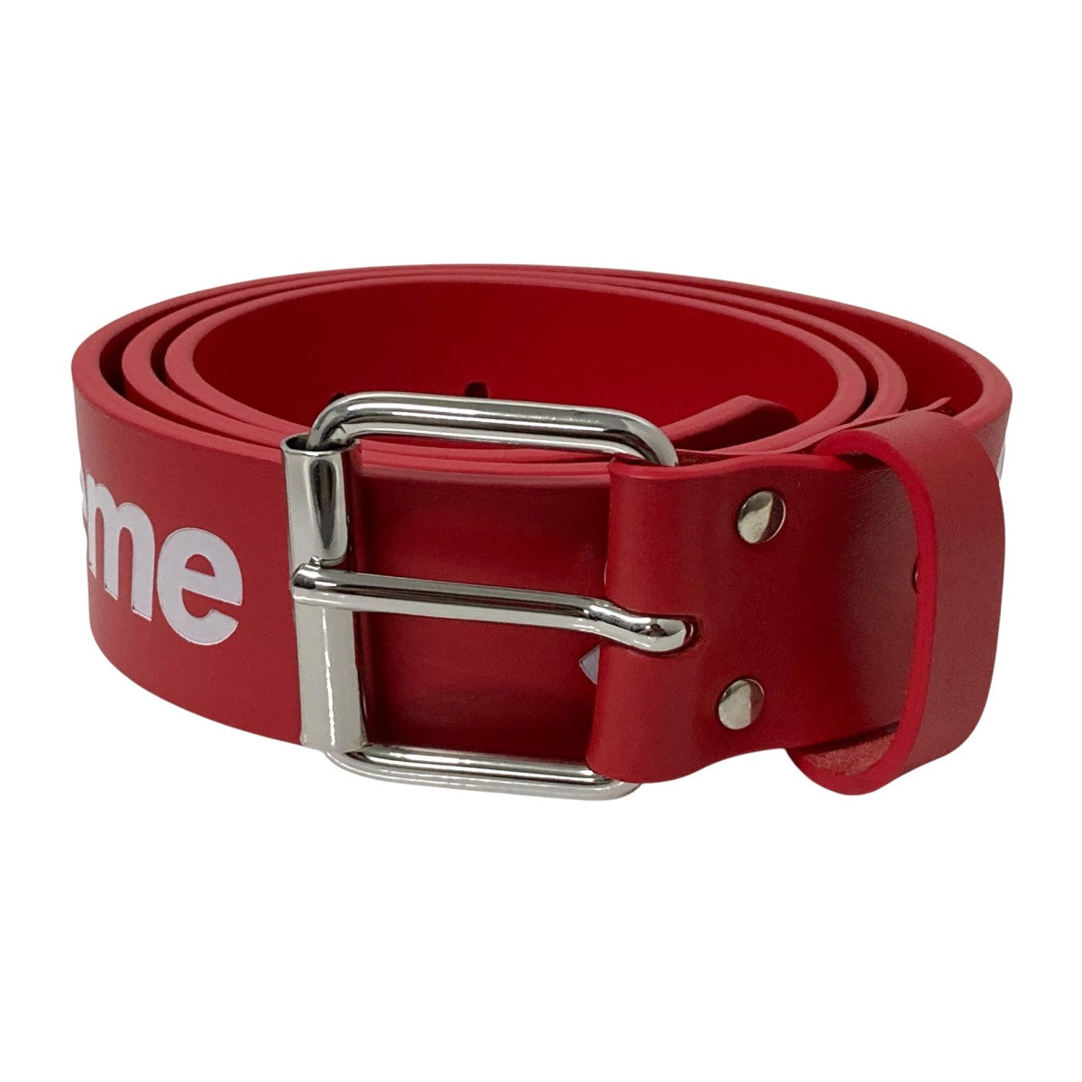 Supreme(シュプリーム) Repeat Leather Beltロゴレザーベルト Supreme(シュプリーム) Repeat Leather Beltロゴレザーベルト