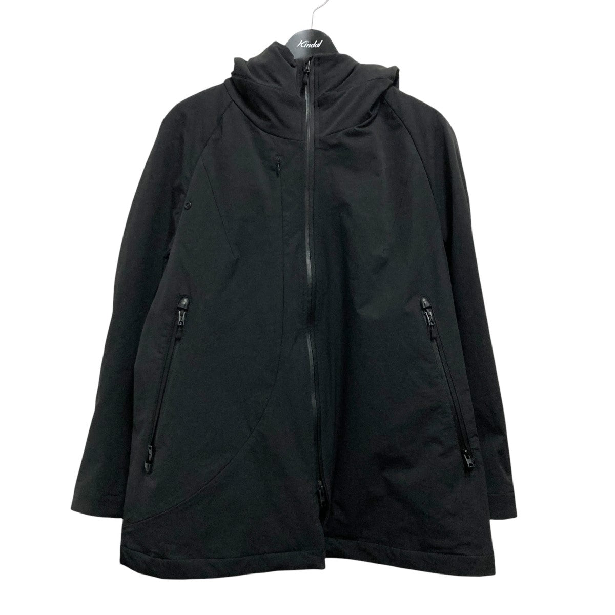 PRODUCT LAB． 古着・中古 プロダクトラボのHOOD MIDDLE COAT フーデットコート PLC2W005 です。
