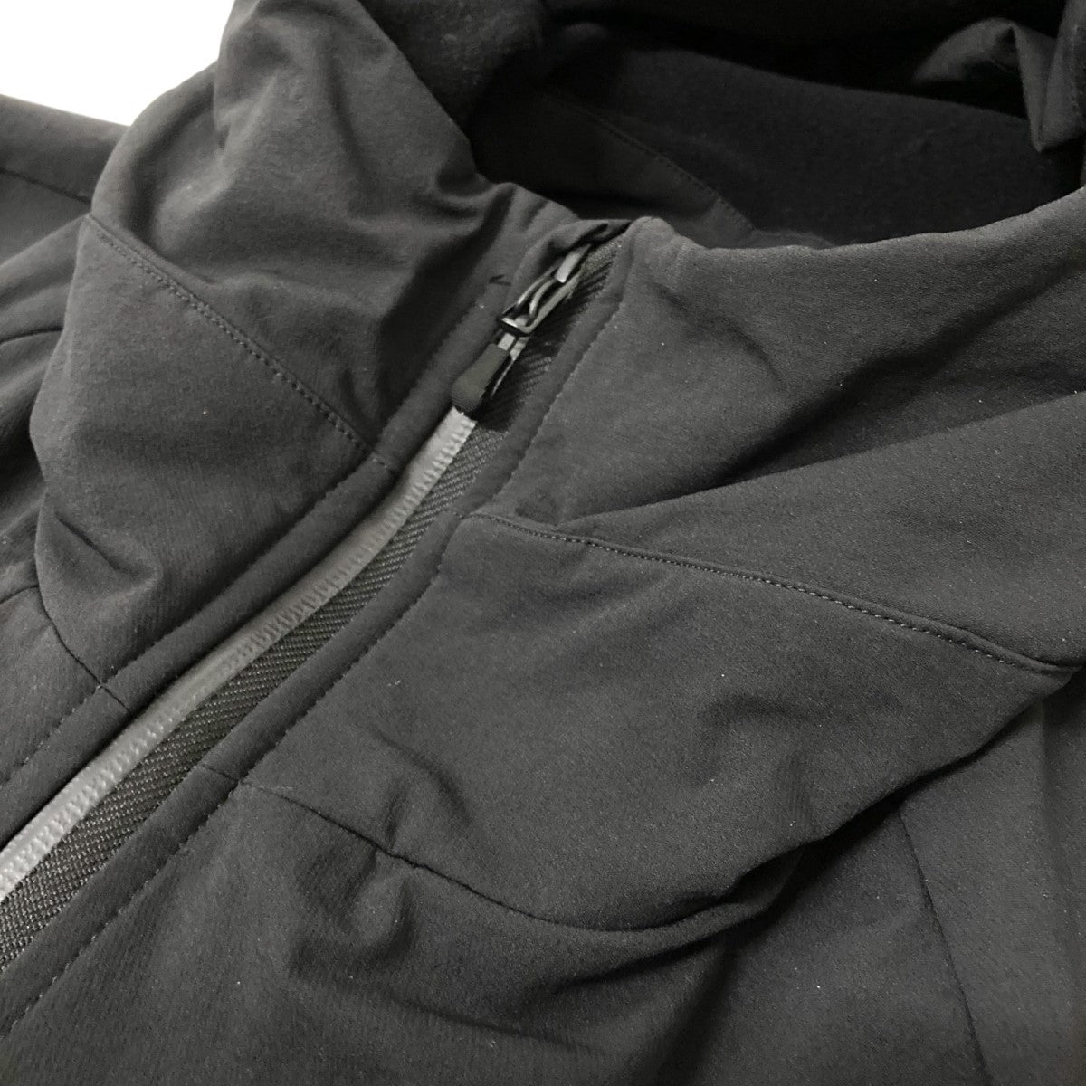 PRODUCT LAB． 古着・中古 プロダクトラボのHOOD MIDDLE COAT フーデットコート PLC2W005 です。