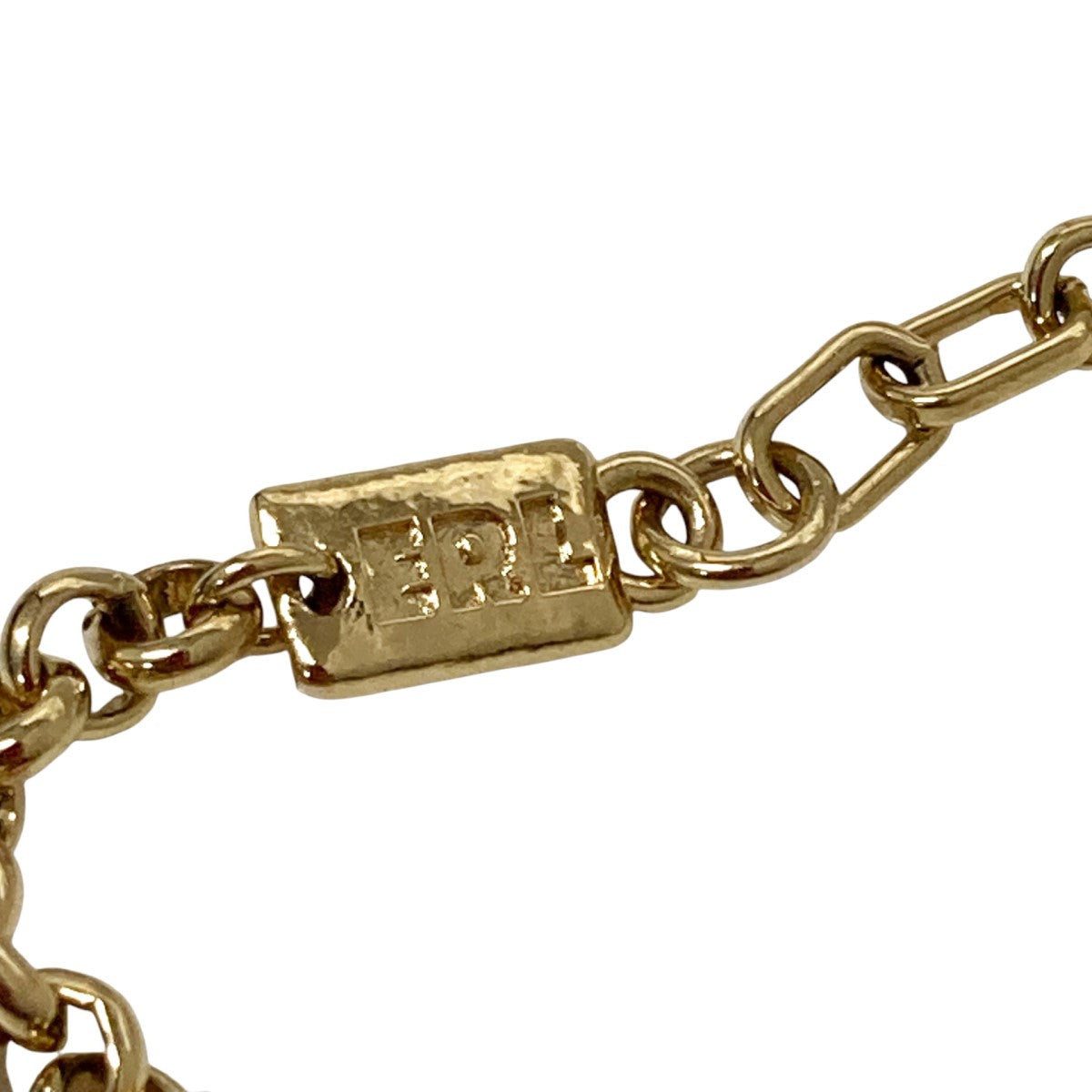 DIOR フラワーロゴブレスレット 古着・中古-5枚目のアイテム画像