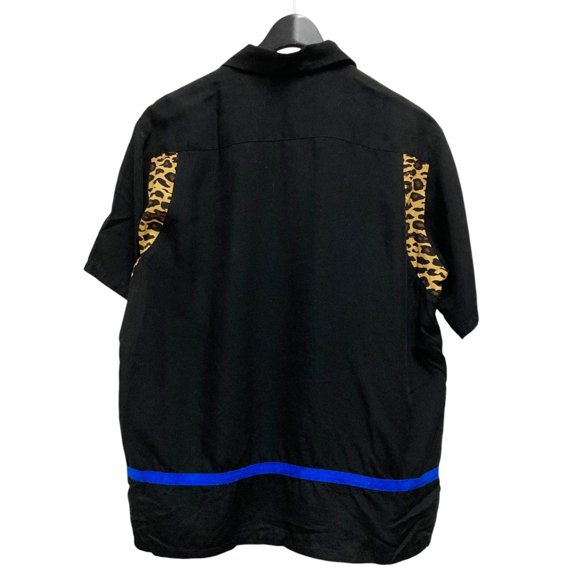 UNDERCOVER(アンダーカバー) LS TEE URBAN FLOWER 2024AWロング