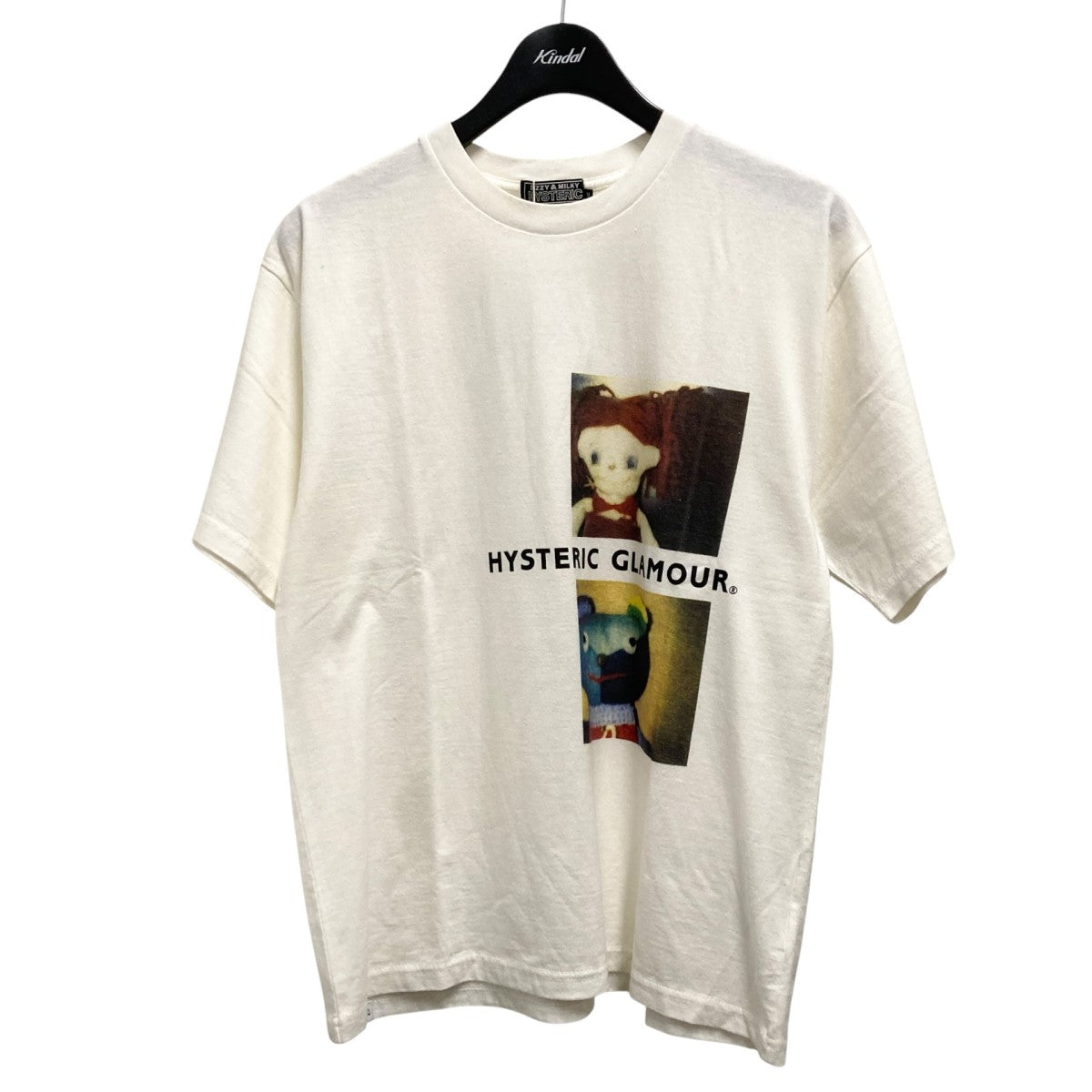 Hysteric Glamour(ヒステリックグラマー) プリントTシャツ Hysteric Glamour(ヒステリックグラマー) プリントTシャツ