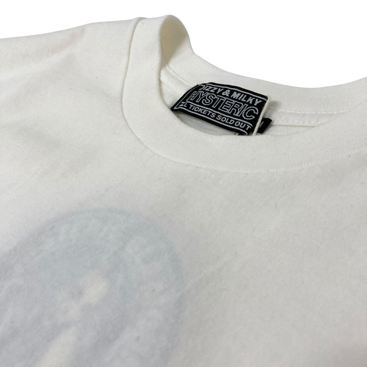 Hysteric Glamour(ヒステリックグラマー) プリントTシャツ