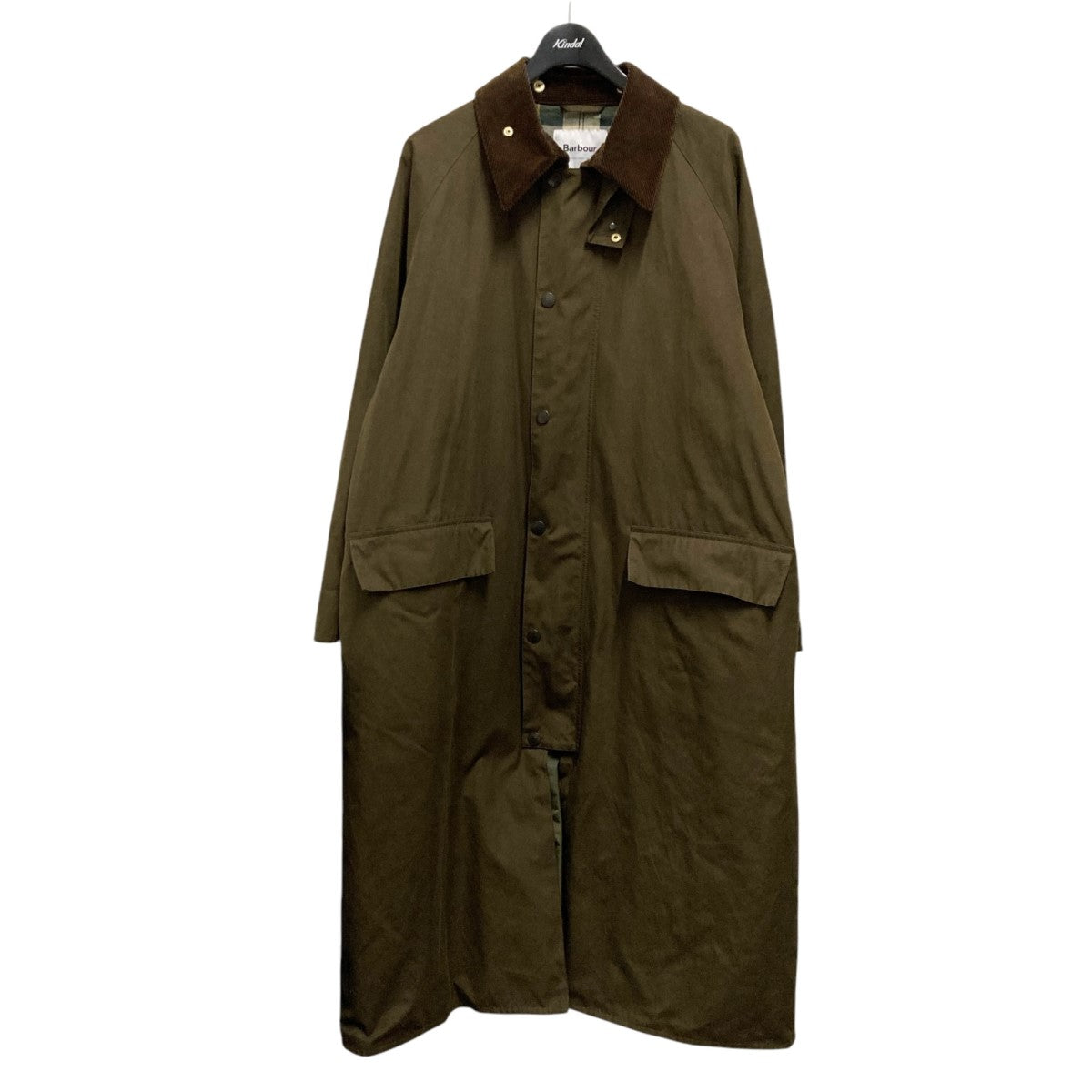ぺーら様専用】70's〜90's古着Barbourオイルドダッフルコート