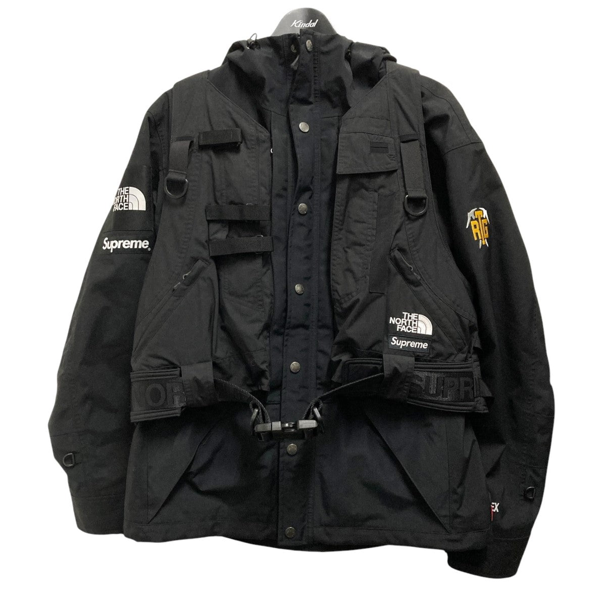 Supreme(シュプリーム) 25SS/Arc Denim Coaches Jacketアーク