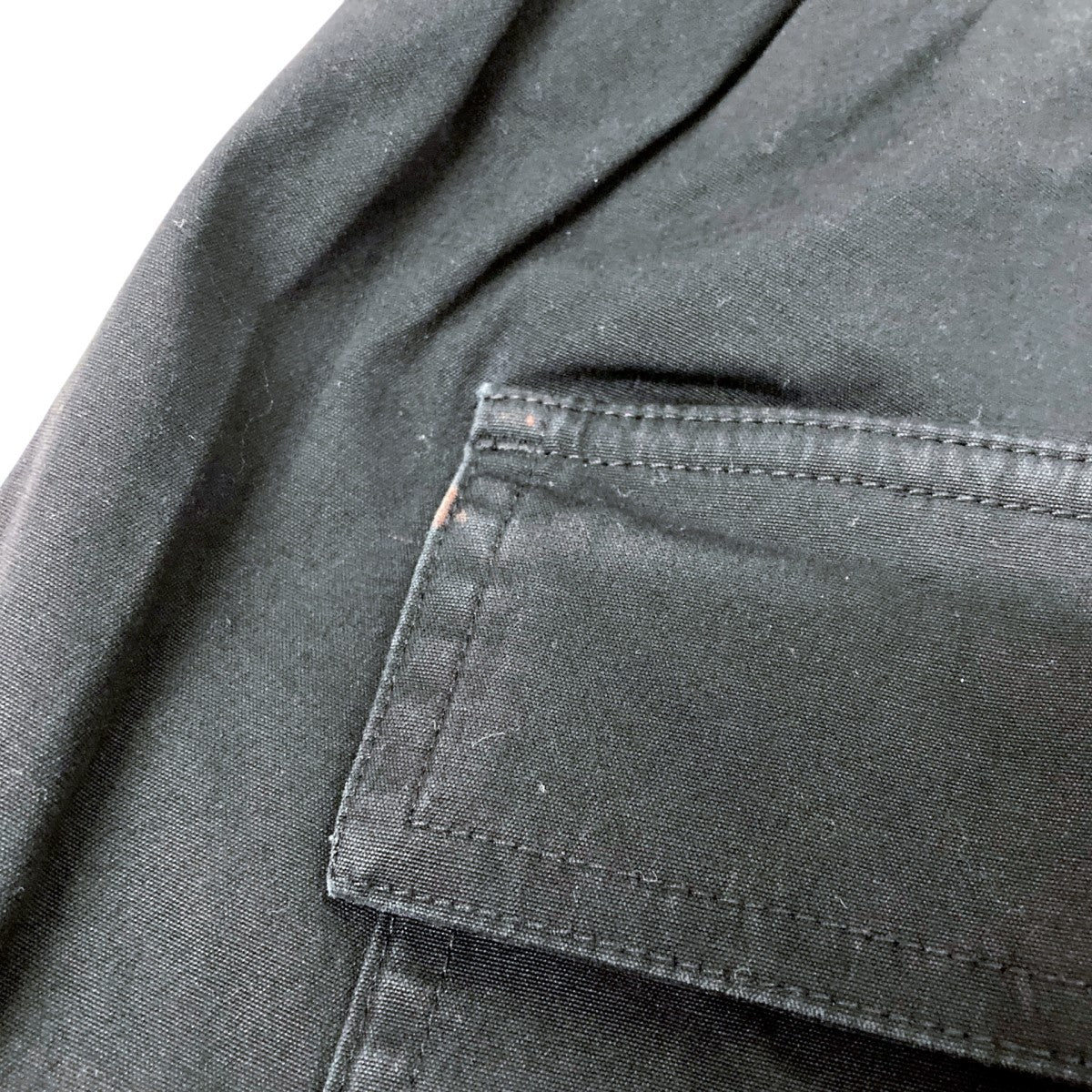 RICK OWENS(リックオウエンス) ハーフパンツRU01C4384 TE