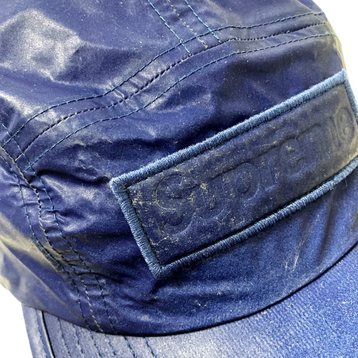 Supreme シュプリーム 2024AW Military Camp Cap ミリタリー