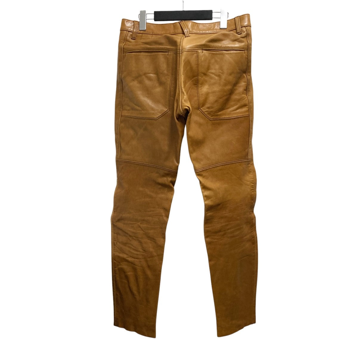 BRU NA BOINNE ガルパンツ2号 ホースハイド レザーパンツ 楽天市場】【中古】BRU NA BOINNEホースハイド レザーパンツ