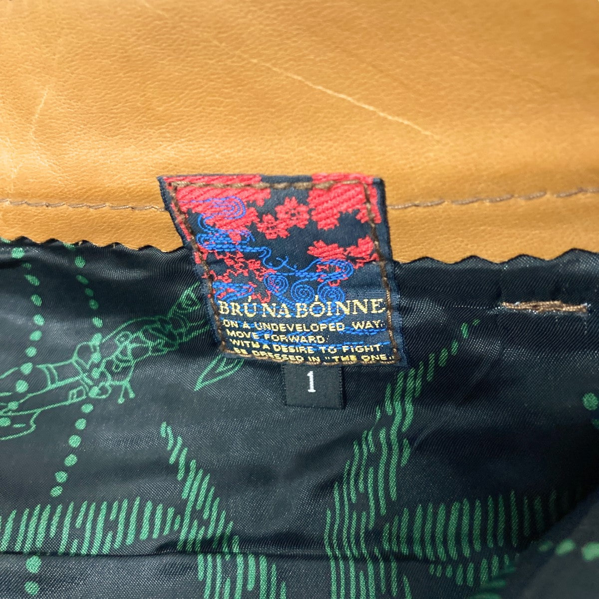 激レア！ブルーナボイン　つなぎ　オールインワン　ジャガード織り　ゴブラン織り ROSE BUD（ローズバッド）の「(mag.by c)ラメジャカード