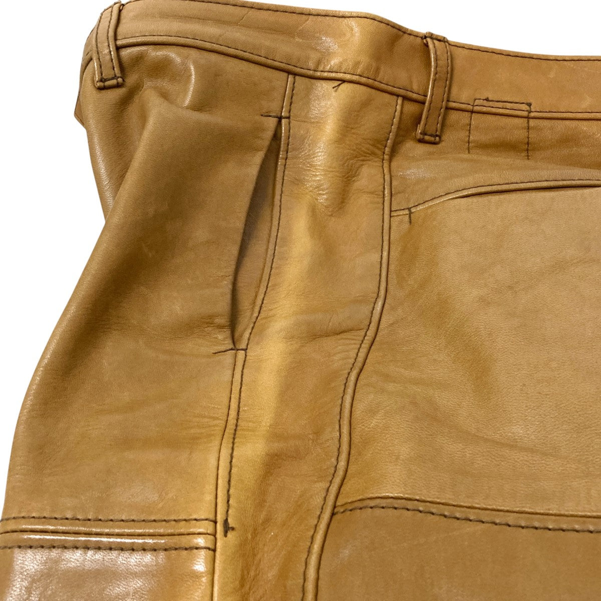 BRU NA BOINNE パンツ BRU NA BOINNE(ブルーナボイン)のギガースパンツの通販｜PALETTE