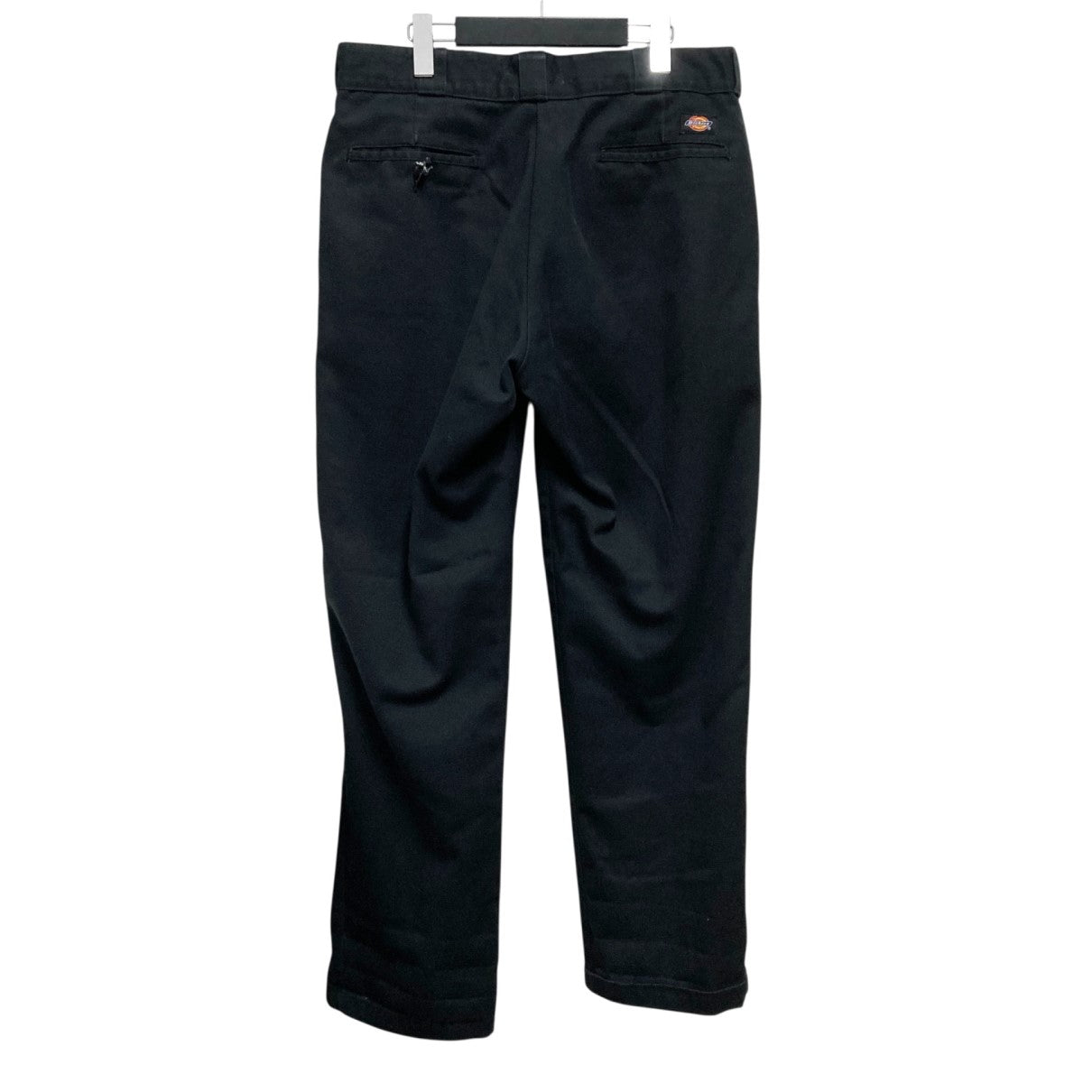 ディッキーズ Dickies 80S USA製 ウエスト折込 ワークパンツ YKK