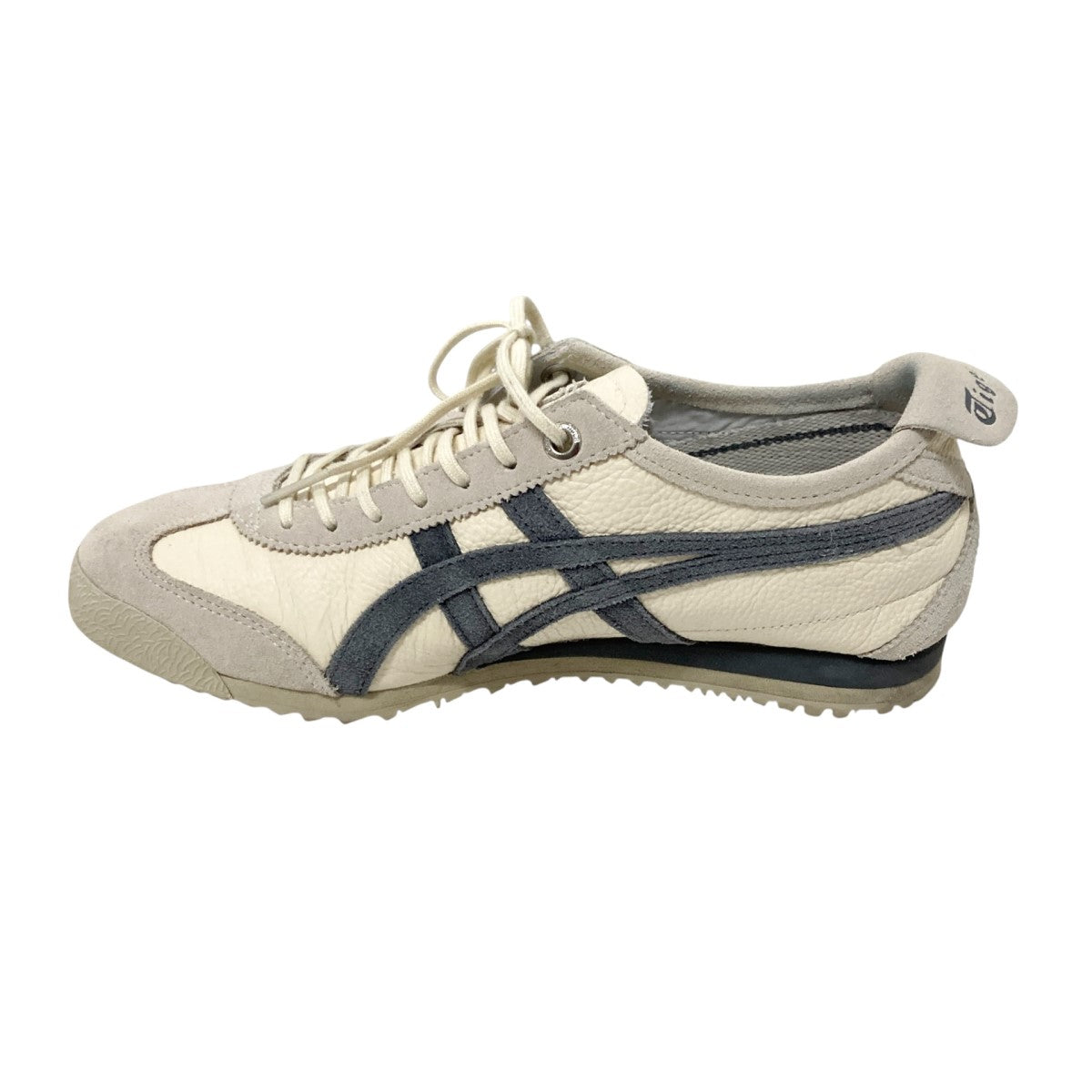 みー⭐︎お値下げ⭐︎スリア ルシィパンツSサイズ　グレーヘザー Onitsuka Tiger(オニツカタイガー) MEXICO 66 SDスニーカー