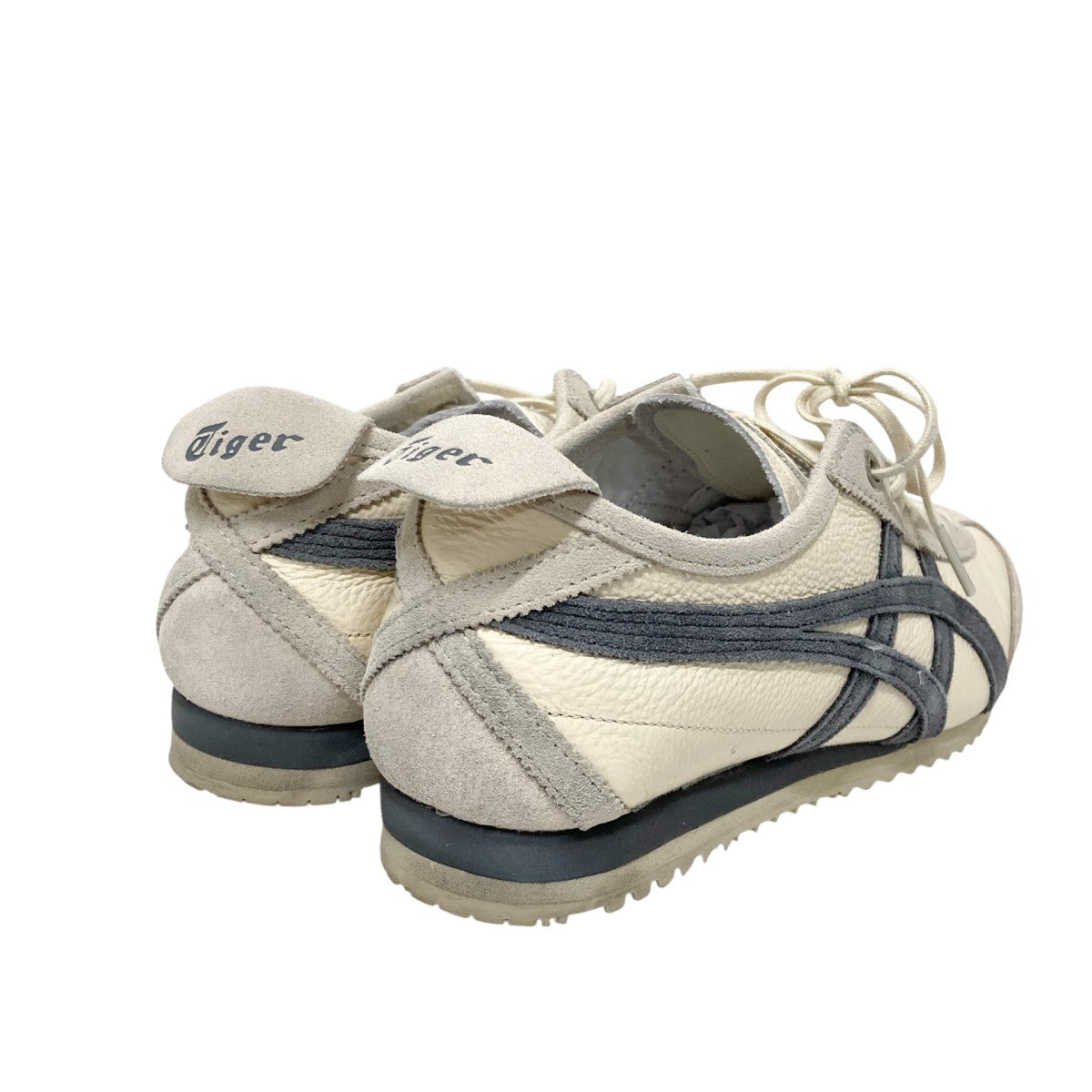 みー⭐︎お値下げ⭐︎スリア ルシィパンツSサイズ　グレーヘザー Onitsuka Tiger Mexico 66 “Grey／White” スニーカー | グレー