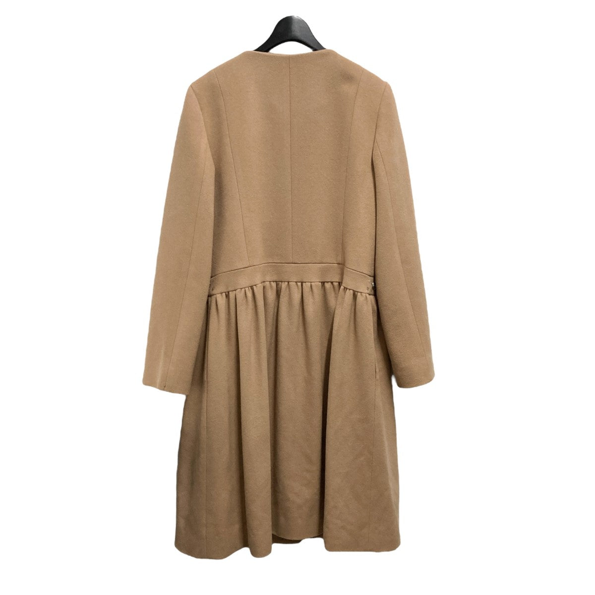 ビジュー付きコートS228 018