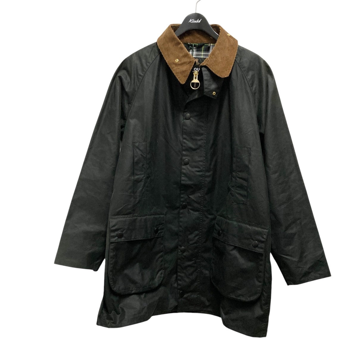 Barbour 古着・中古 バーブァーの24AW TRANSPORT WAX JACKET オイルドジャケット MWX2365SG91 です。