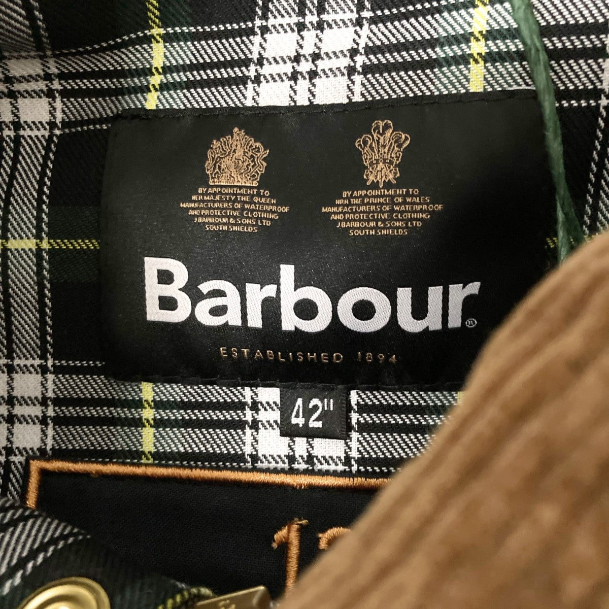 Barbour 古着・中古 バーブァーの24AW TRANSPORT WAX JACKET オイルドジャケット MWX2365SG91 です。